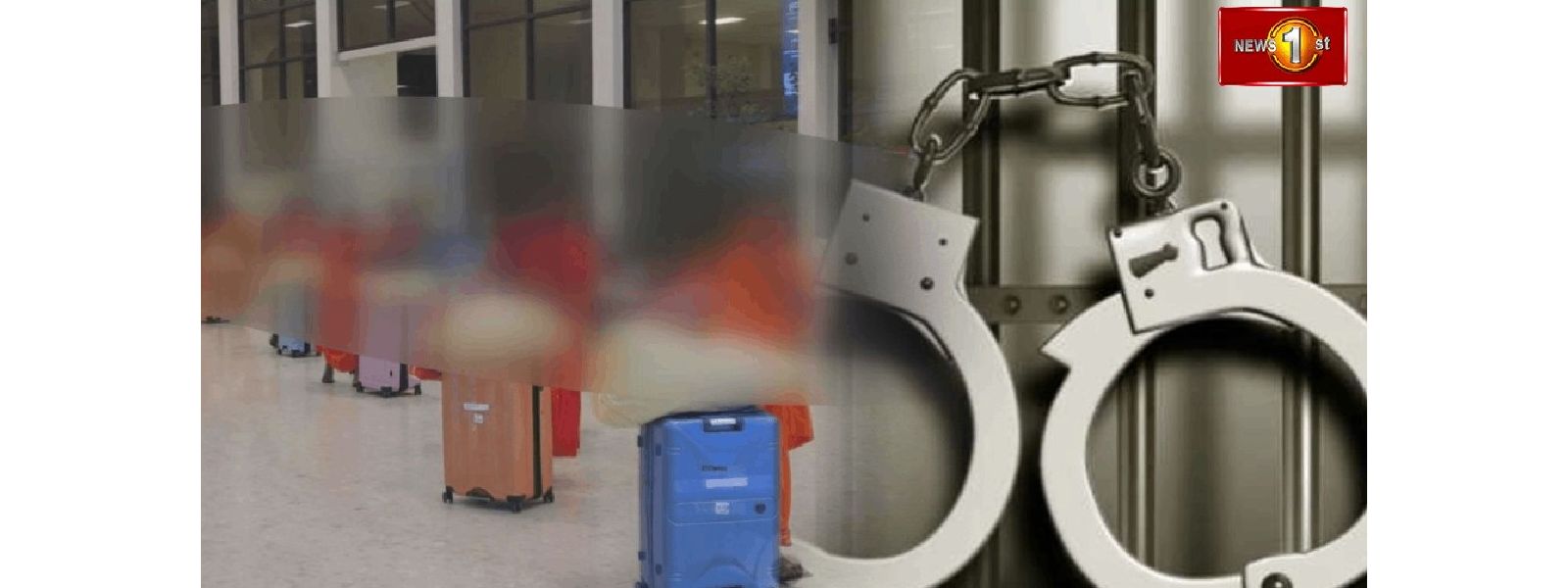 போதைப்பொருளுடன் கைதான 22 பிக்குகள்